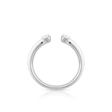 Pierścionek złoty RECARLO