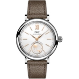 ZEGAREK IWC SCHAFFHAUSEN PORTOFINO AUTOMATIC DAY & NIGHT 34