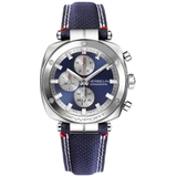 ZEGAREK HERBELIN NEWPORT HERITAGE ORIGINALS CHRONOGRAPH
