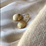 Kolczyki złote NANIS