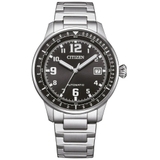 ZEGAREK CITIZEN MECHANICAL URBAN MILITARY