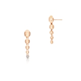 Kolczyki złote Nanis