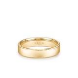 Komplet obrączek złotych Dallas