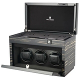 ROTOMAT PAUL DESIGN GENTLEMEN 3+5 BLACK SHADOW