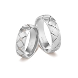 Obrączka złota ROYAL damska