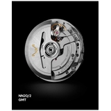 ZEGAREK NORQAIN FREEDOM GMT LIMITED EDITION