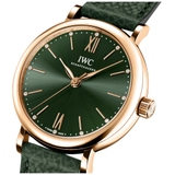 ZEGAREK IWC SCHAFFHAUSEN PORTOFINO AUTOMATIC