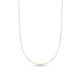 Łańcuszek złoty ankier