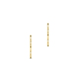 Kolczyki złote Chopard