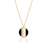 Naszyjnik  złoty Birks