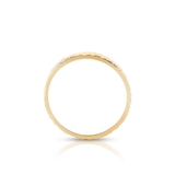 Pierścionek złoty W.KRUK