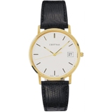 ZEGAREK CERTINA PRISKA GOLD 18K
