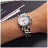 ZEGAREK HERBELIN NEWPORT CHRONOGRAPH