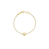 Bransoleta złota Chopard