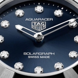 ZEGAREK TAG HEUER AQUARACER PROFESSIONAL 100 SOLARGRAPH