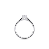 Pierścionek złoty Recarlo