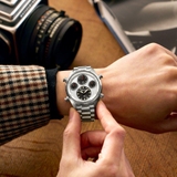 ZEGAREK SEIKO PROSPEX SPEEDTIMER SOLAR ONE HUNDREDTH OF A SECOND LIMITED EDITION