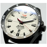 ZEGAREK VOSTOK EUROPE ALMAZ SPACE STATION AUTOMATIC