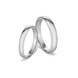 Obrączka złota PROMESA