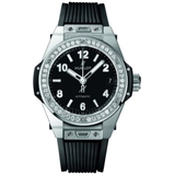 ZEGAREK HUBLOT BIG BANG ONE CLICK STEEL DIAMONDS