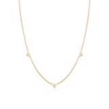 Naszyjnik złoty Recarlo