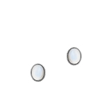 Kolczyki Sparkling Opal Princess Club