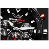 ZEGAREK VOSTOK EUROPE EXPEDITION SOUTH POLE SOLAR CHRONO