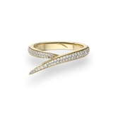 Pierścionek złoty Shaun Leane