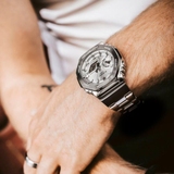 ZEGAREK G-SHOCK G-STEEL GM-2100 SERIES