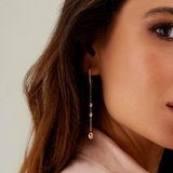 Kolczyki złote NANIS