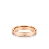 Komplet obrączek złotych AURORA