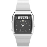 ZEGAREK TIMEX Q Timex 1982 Ana-Digi Reissue