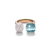 Pierścionek złoty Pomellato