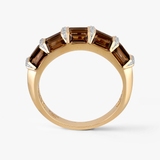 Pierścionek złoty Diva Celebration