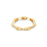 Pierścionek złoty Nanis