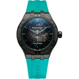 ZEGAREK MAURICE LACROIX AIKON AUTOMATIC SKELETON 45MM LABEL NOIR LIMITED EDITION