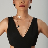 Naszyjnik złoty Pasquale Bruni