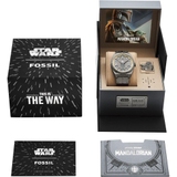ZEGAREK FOSSIL EVERETT STAR WARS MANDALORIAN LIMITED EDITION