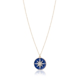 Naszyjnik złoty Alchemia