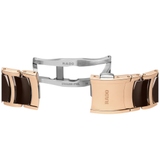 ZEGAREK RADO Centrix Automatic Diamonds Open Heart