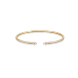 Bransoleta złota Recarlo