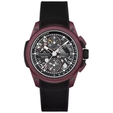 ZEGAREK NORQAIN WILD ONE SKELETON CHRONO LIMITED EDITION