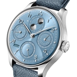 ZEGAREK IWC SCHAFFHAUSEN PORTUGIESER PERPETUAL CALENDAR 44