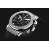 ZEGAREK HUBLOT CLASSIC FUSION CHRONOGRAPH TITANIUM