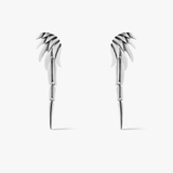 Kolczyki srebrne Freedom