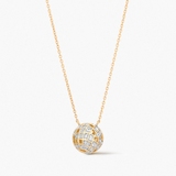 Naszyjnik złoty Follow