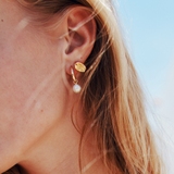 Kolczyki muszle Picky Pica Aloha