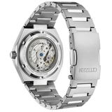ZEGAREK CITIZEN ZENSHIN SUPER TITANIUM AUTOMATIC