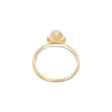 Pierścionek złoty Nanis