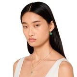 Kolczyki złote Gucci